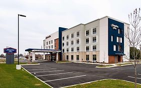 Hampton Inn Paris Il, Il